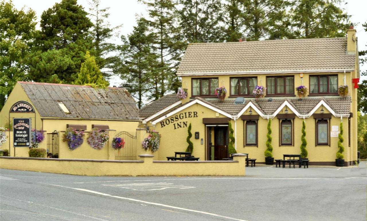 Rossgier Inn Lifford Eksteriør billede